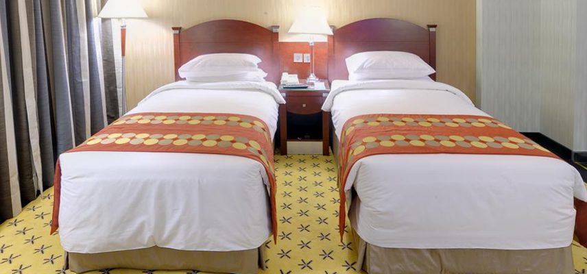Leader Al Muna Kareem Hotel image